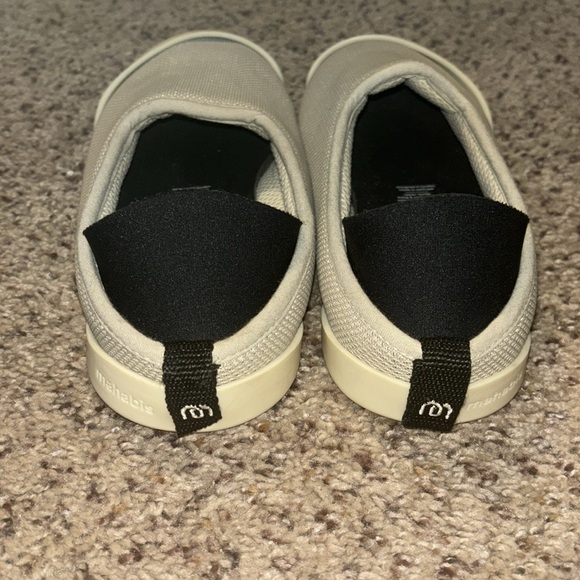 Mahabis Women's Summer Sala Stone Mesh Slipper Flats with Rubber Outsole size 39 - Picture 6 of 8